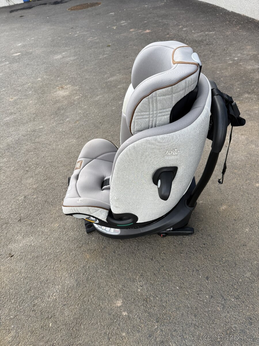 JOIE autosedačka i-Spin multiway thunder, 40-125 cm - 5