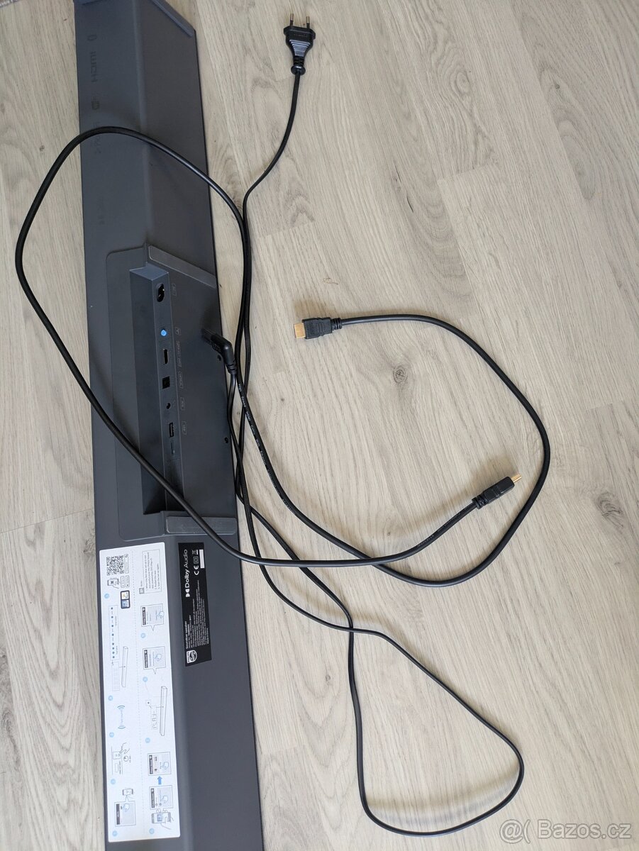 Sounbar Philips TAB8205 - 5