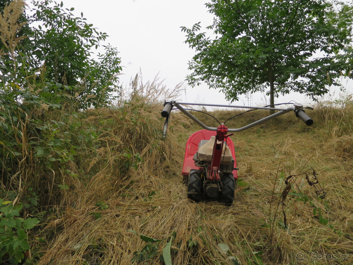 bubnová sekačka samson 56 vari - 5