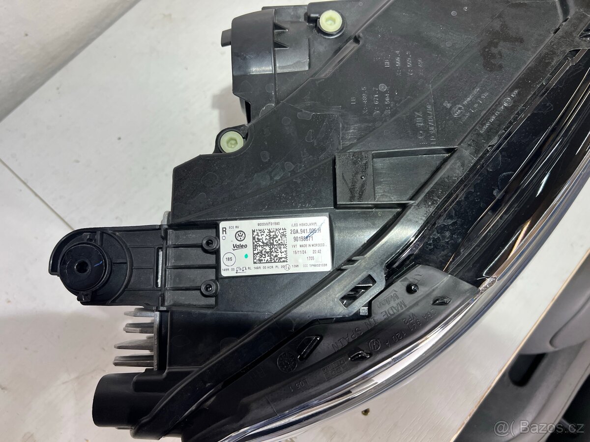 Světlo právě VW T-ROC - 5