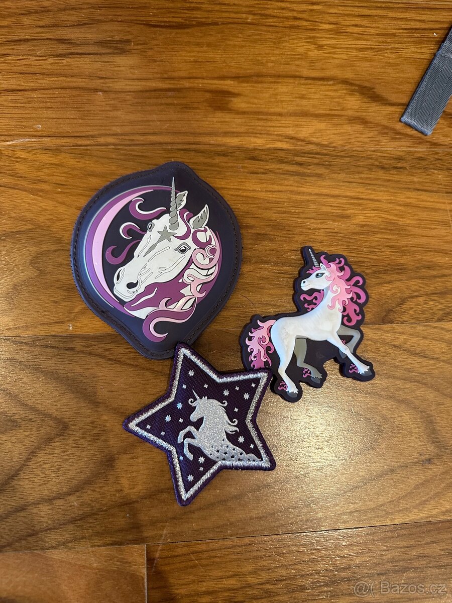 Set školní batoh, penál, kornout step by Step - 5