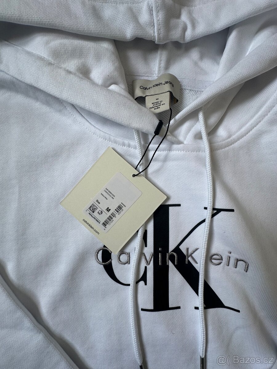 CK mikina s visačkou - 5