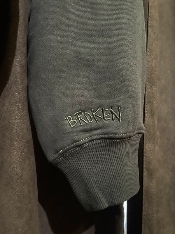 Broken Planet mikina - 5