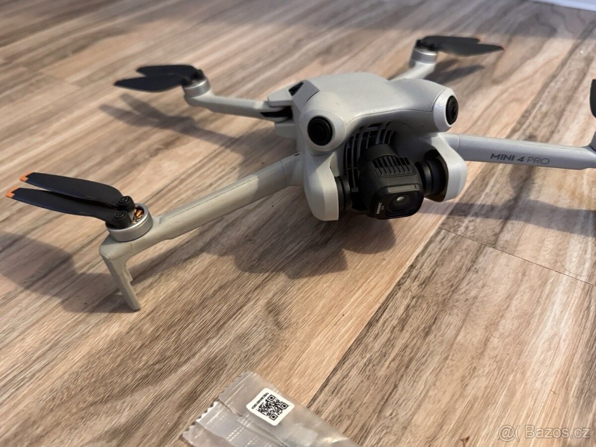 Dji Mini 4 Pro Fly More Combo - 5