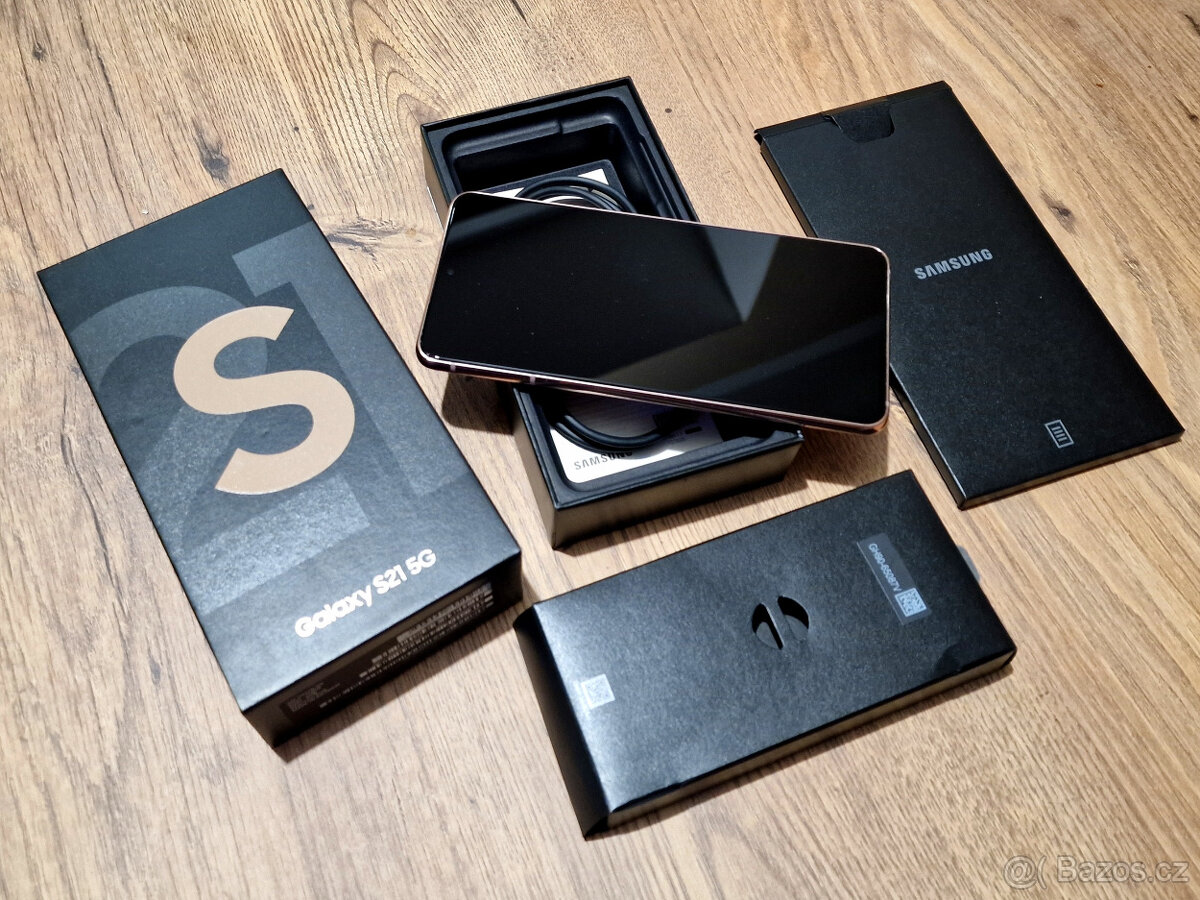 SAMSUNG GALAXY S21 5G - 5
