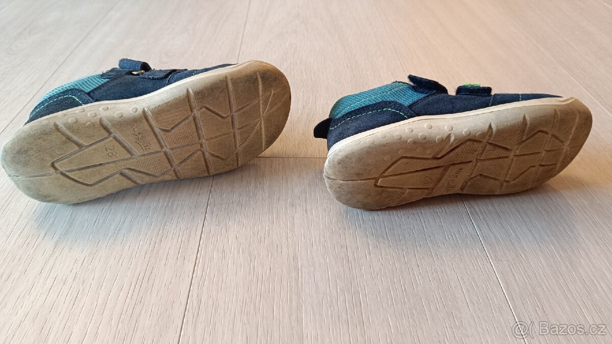 Celoroční boty Superfit vel 28 - 5