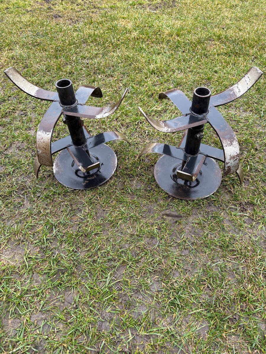 Kultivátor MS 19 - 5