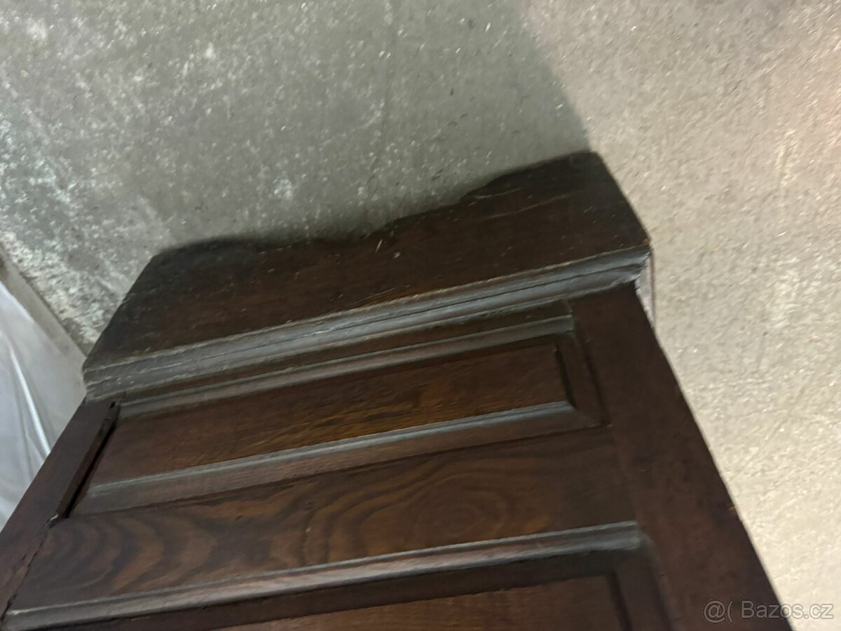 Historická truhla (138004) - 5