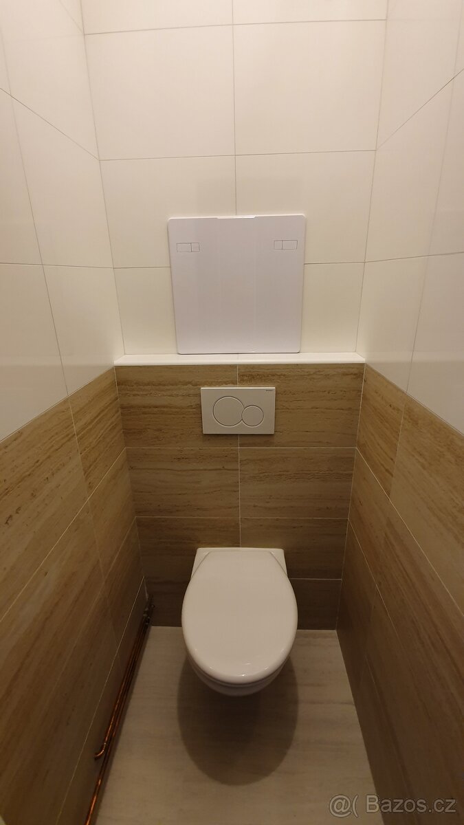 Pronájem bytu 2+1, 53 m2, Chotěboř - 5