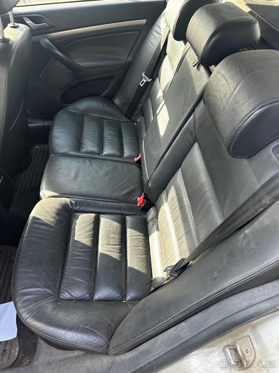 Skoda octavia 2 combi 2.0 tdi - 5