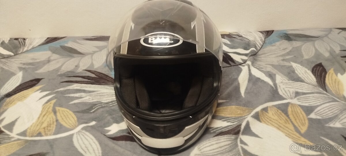 Helma na motorku - 5