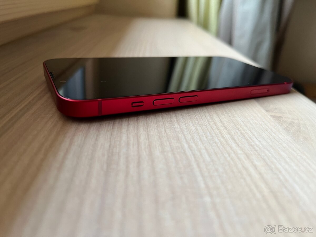 Iphone 13 RED - 5