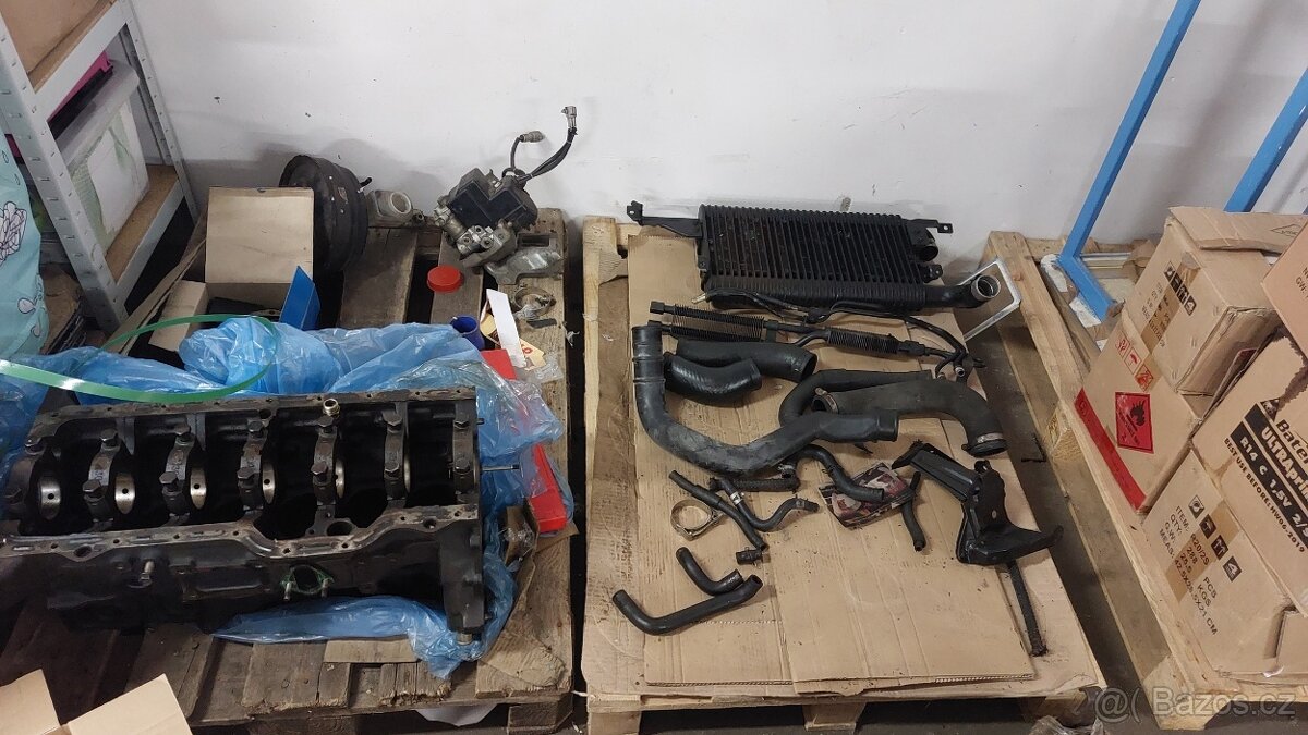 Toyota Supra MK3 - 7M-GTE - Díly - 5