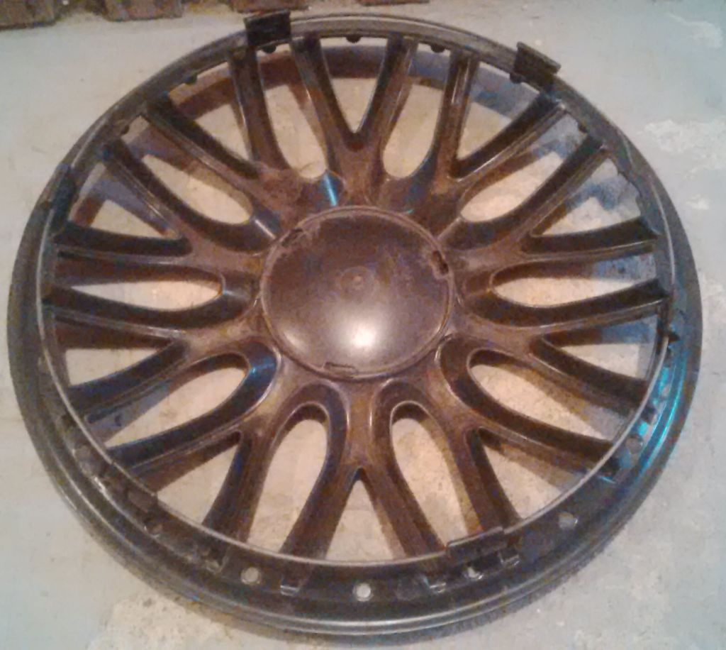 Poklice 14" po 1ks: Meridian Orden Ultimate Speed Smart - 5