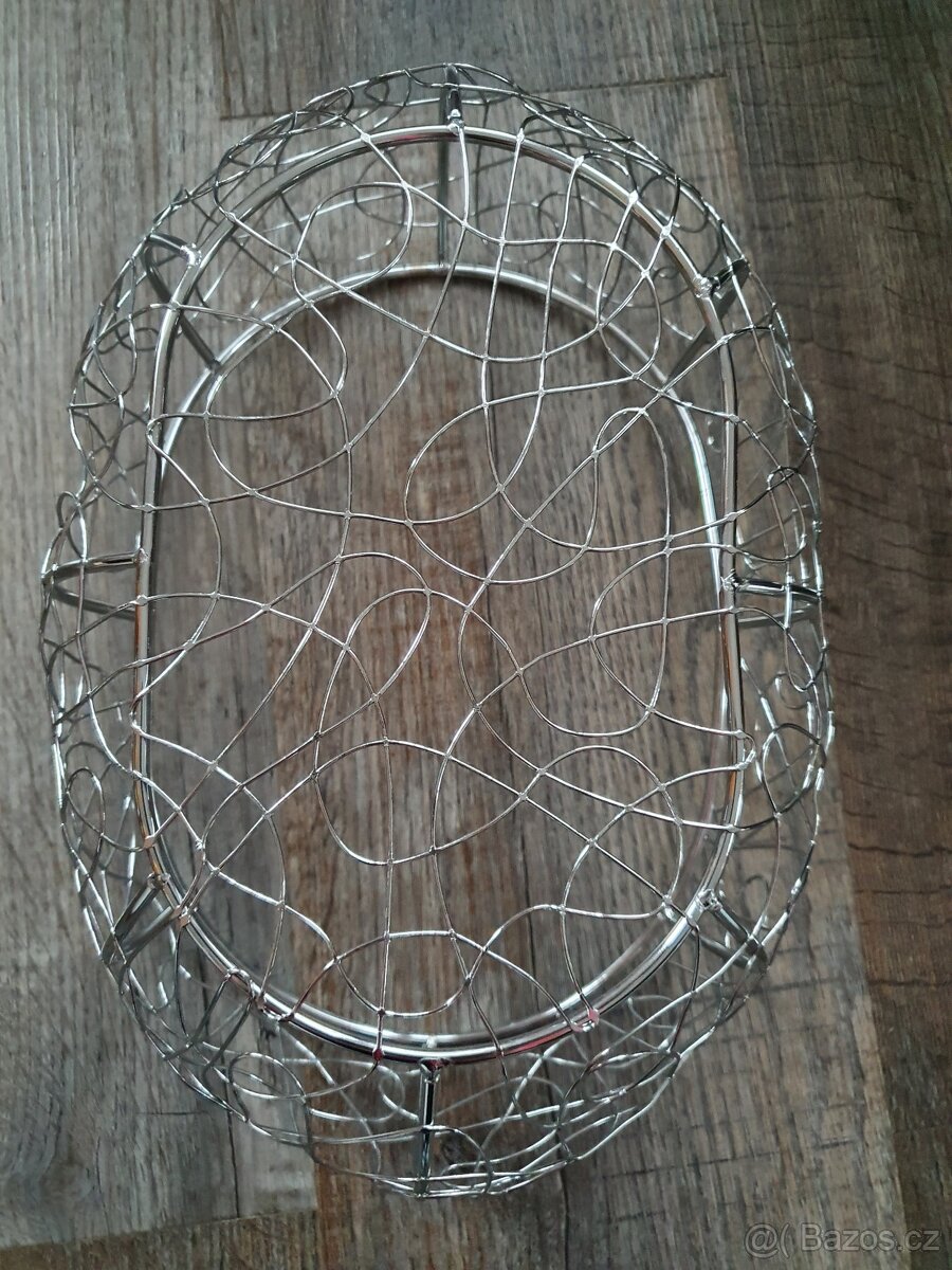 Drátěná mísa - 5