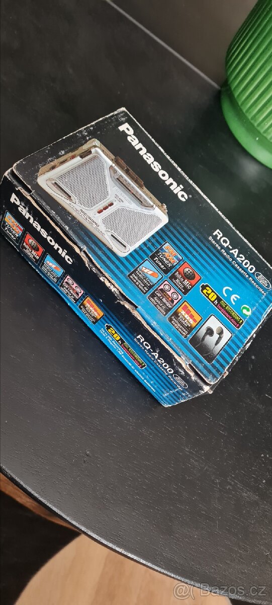 Walkaman Panasonic - 5