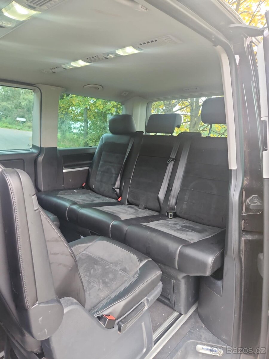 VW VOLKSWAGEN MULTIVAN T6 - 5
