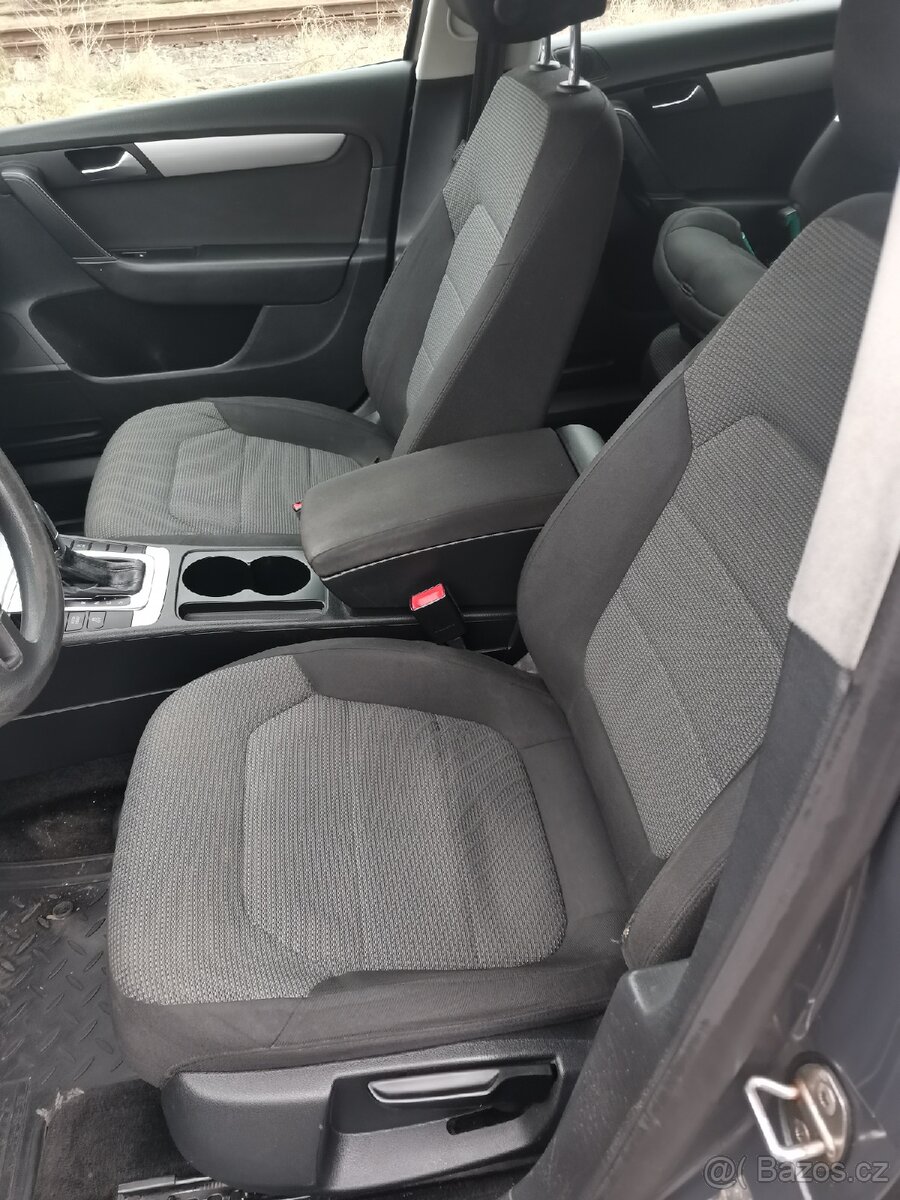 Prodám vw Passat b7 - 5