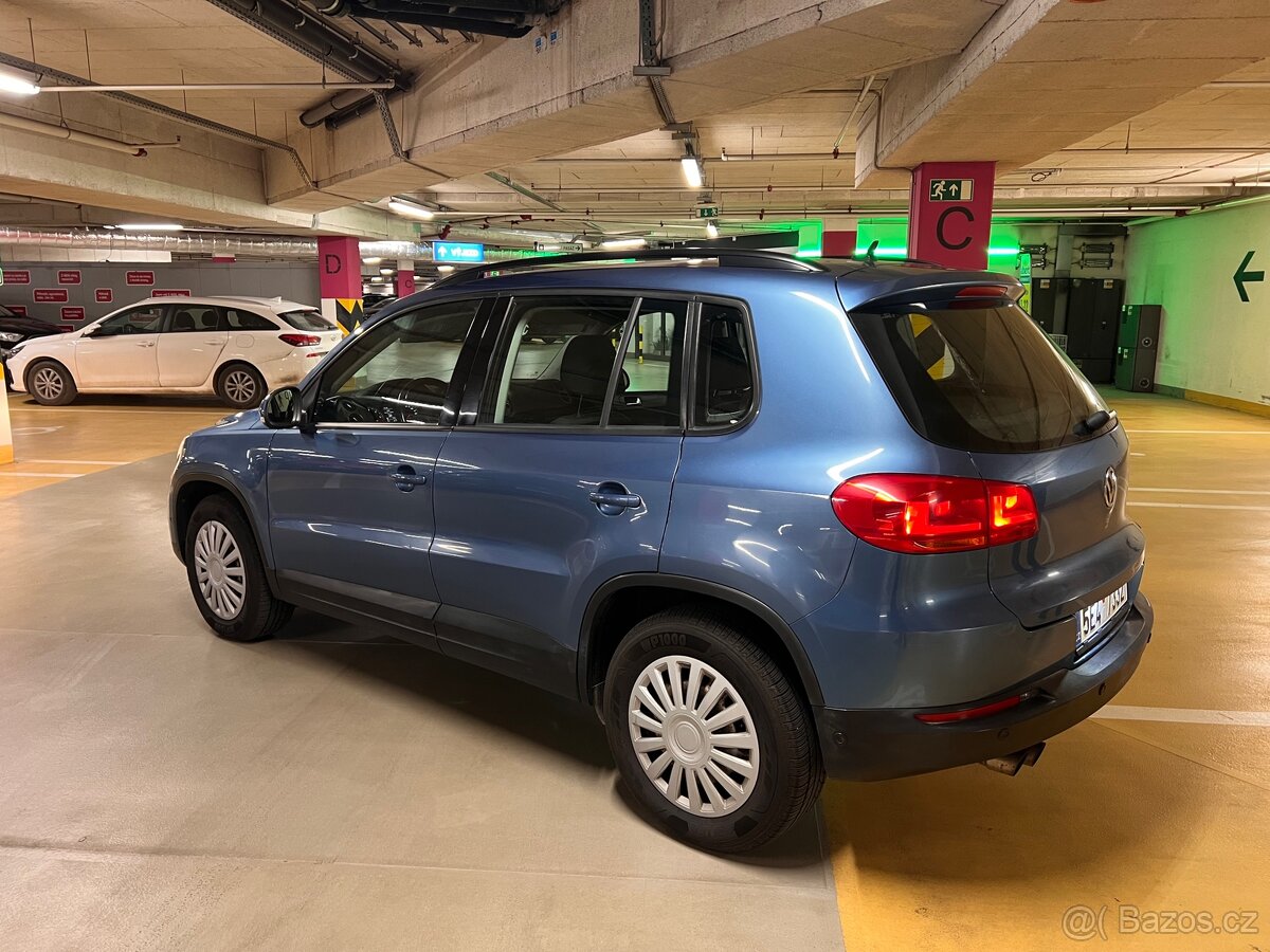 Prodám VW Tiguan 2015 2.0 tdi - 5