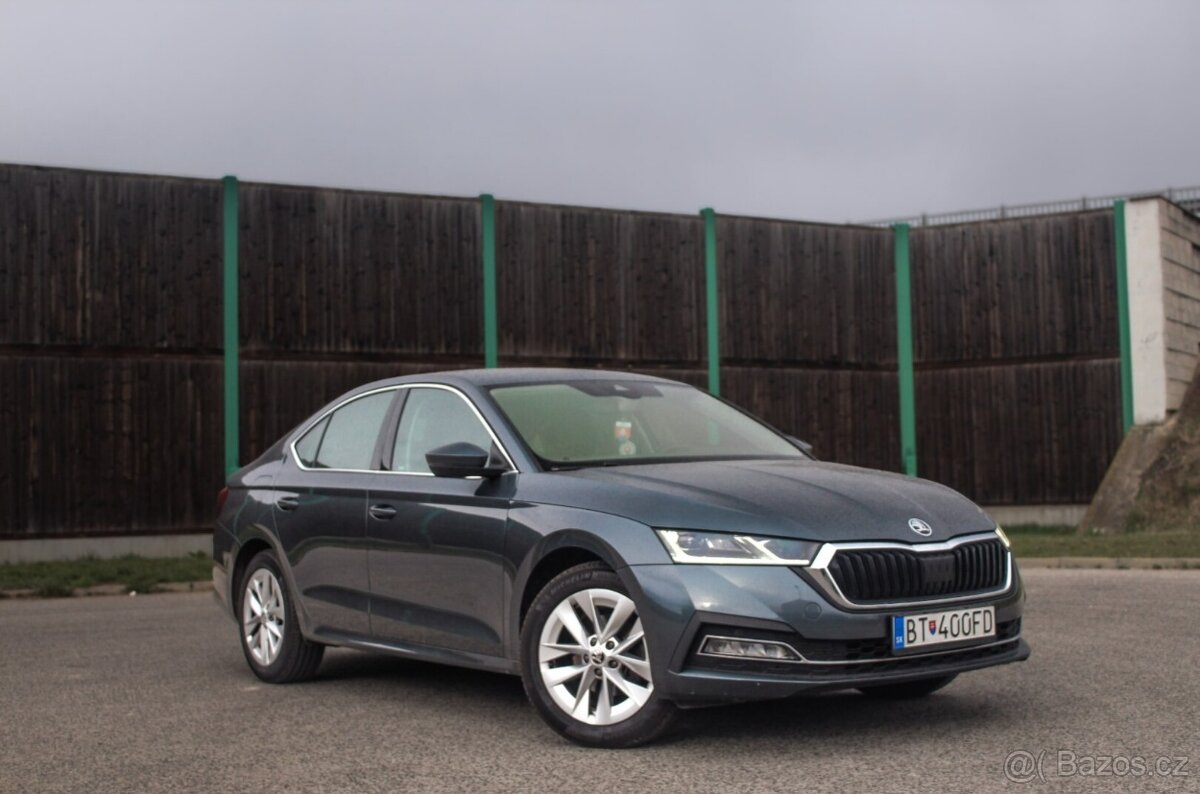 Škoda Octavia ETEC 2021 106tkm - 5
