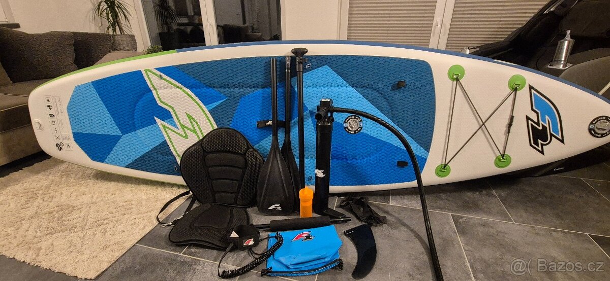 paddleboard F2 320 cm Dvoukomorový - 5