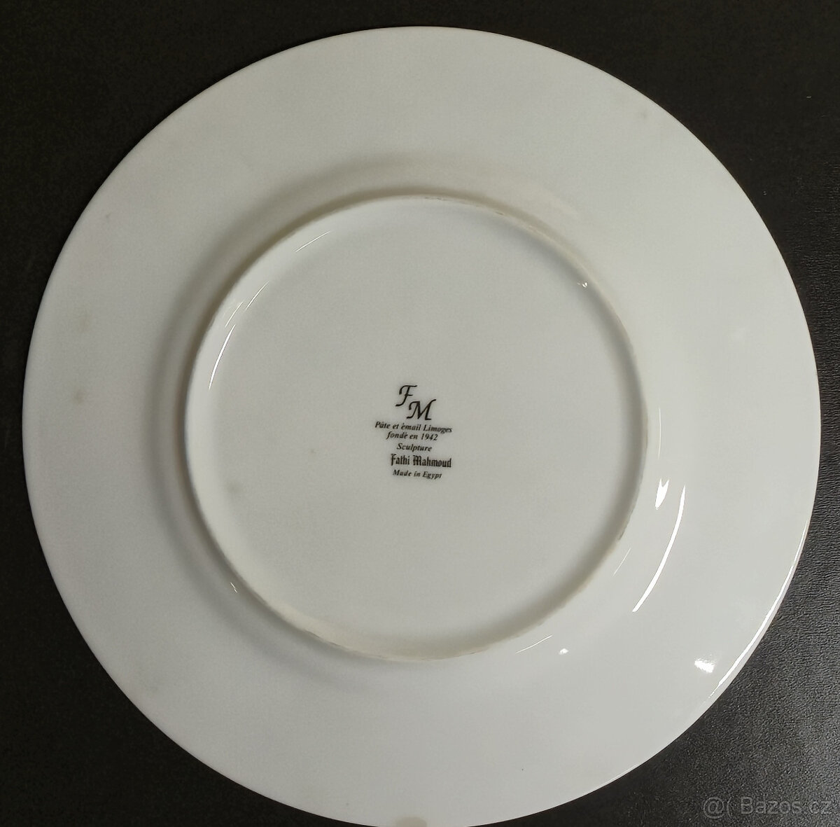 Sběratelský talíř z Egypta - 5