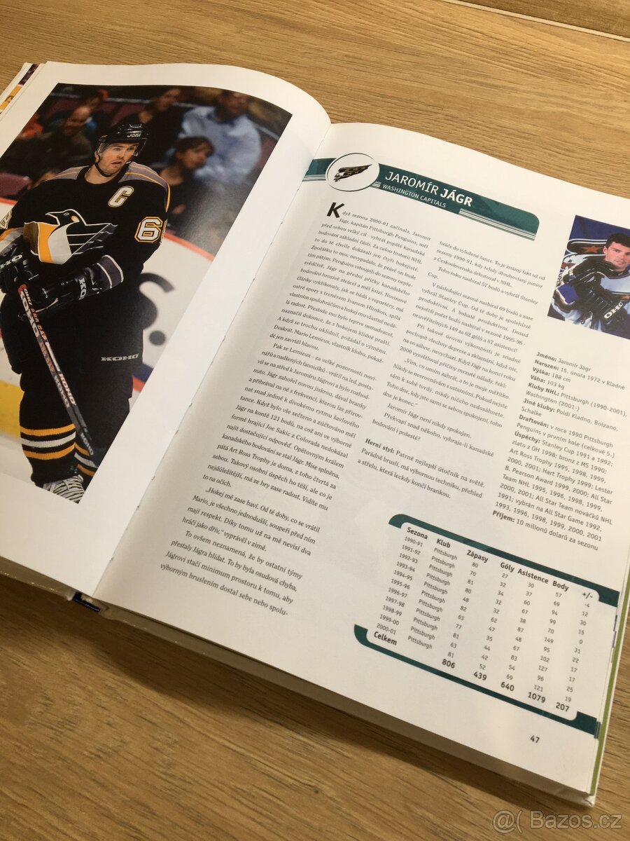 Hvězdy NHL 2002 - 5