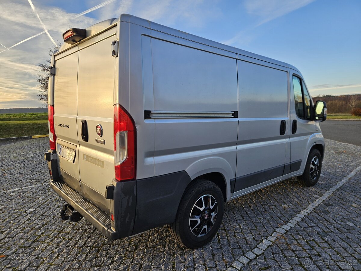 FIAT DUCATO 3L 180PS AUTOMAT - 5