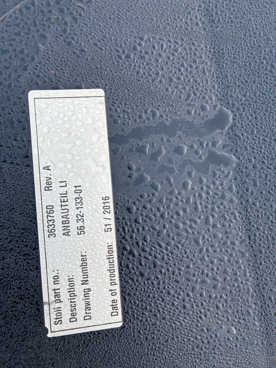 Příslušenství k čelnímu nakladači - 5