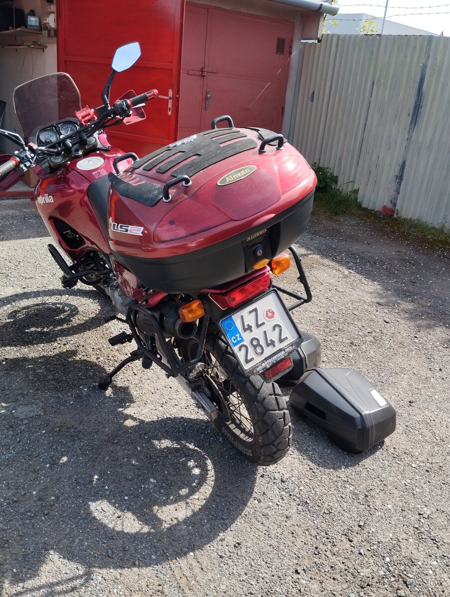 Aprilia Pegaso 600 - 5