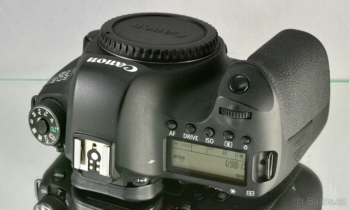 Canon EOS 6D full-frame GPS/WIFI 46000 Exp. - 5