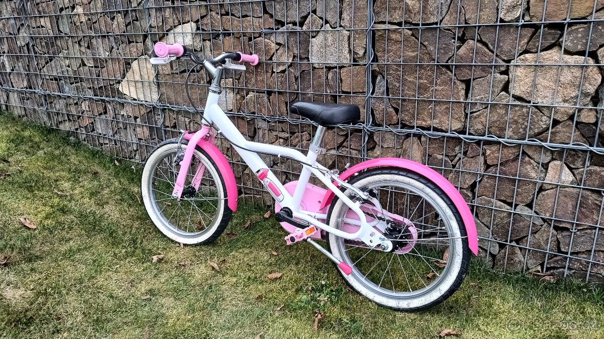 Dětské kolo BTWIN 16" - 5