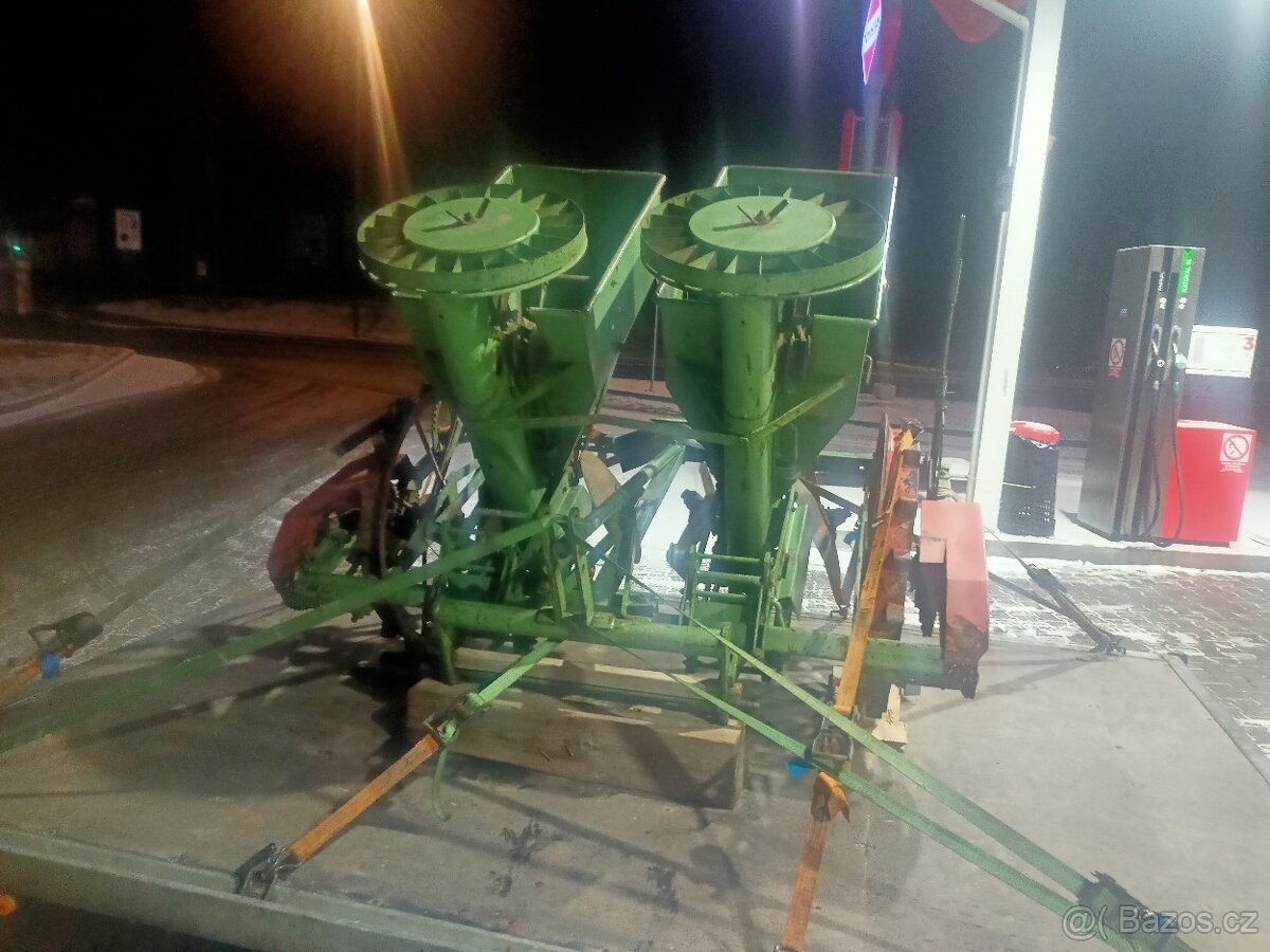 Sazeč brambor automat Hasia - 5