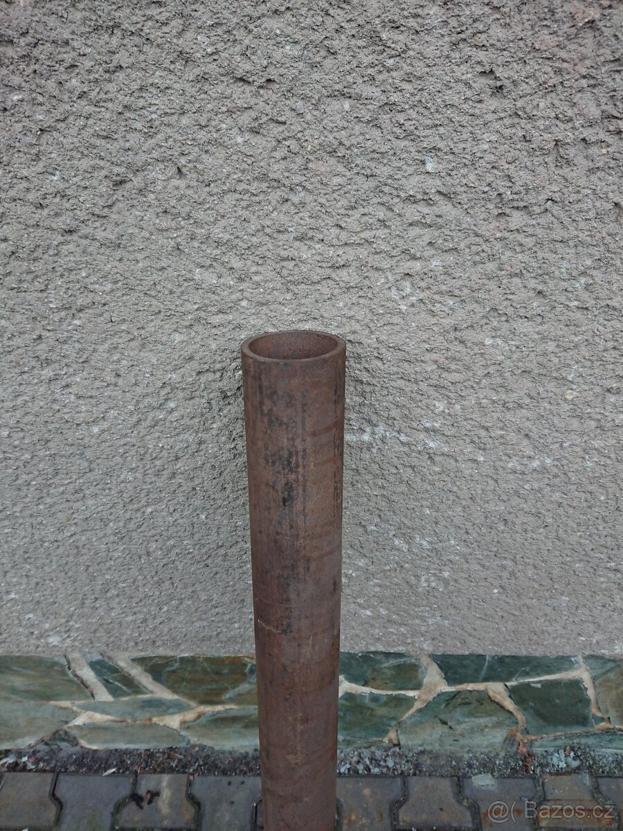 Ocelové trubky. - 5