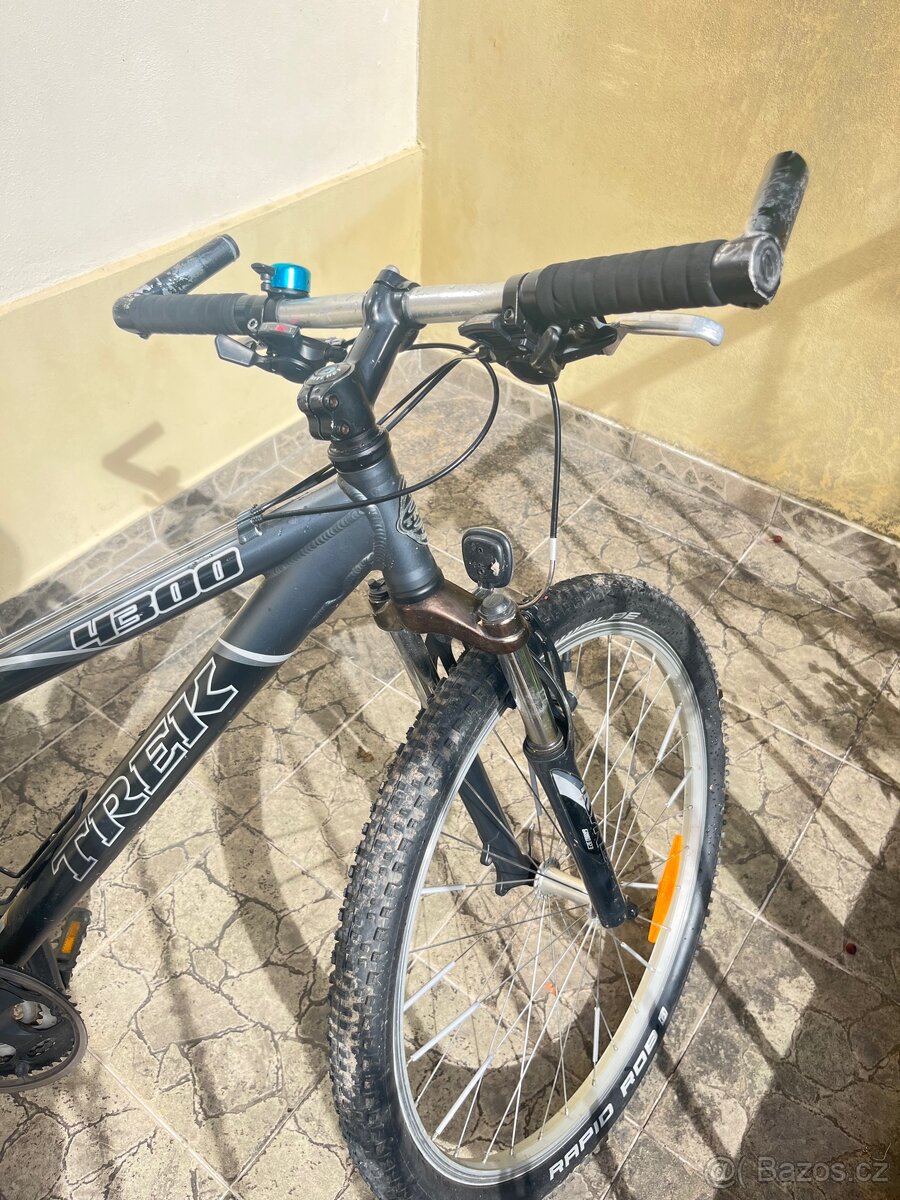 TREK 4300 horské kolo - rám XS, průměr kola 26” - 5