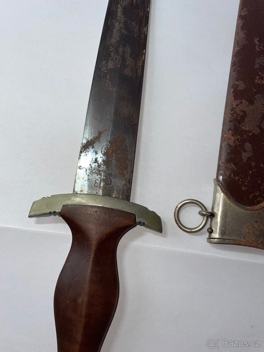 Dýka SA výrobce Eickhorn, originál - 5