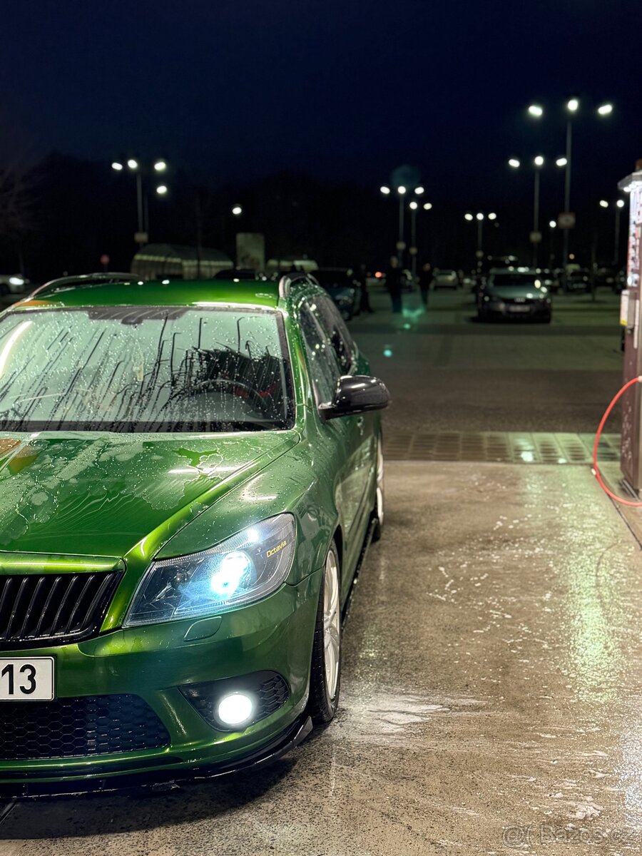 Škoda Octavia 2RS - 5