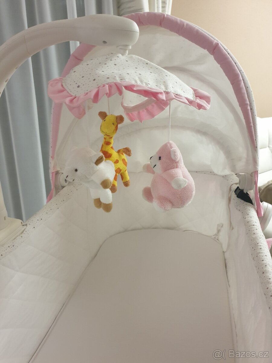 Kolébka/postýlka zn.Milly Mally - 5