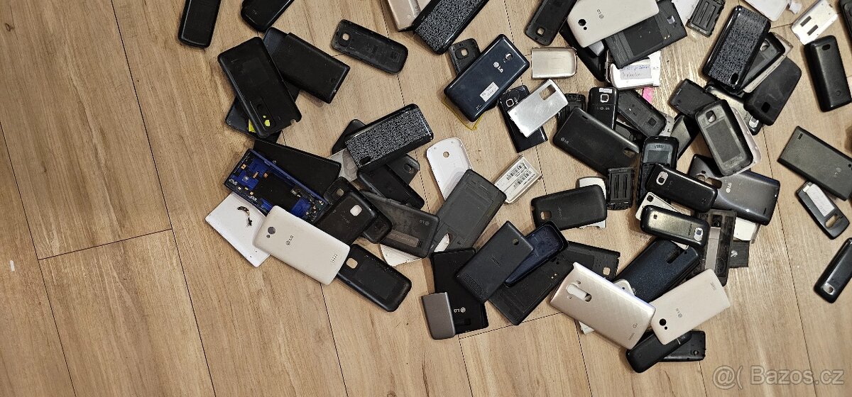 Záda na mobilní telefony - 5