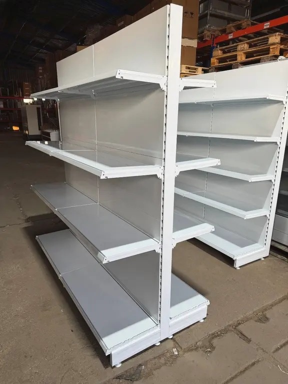 Oboustranné regály 50/40/40/30cm - 5