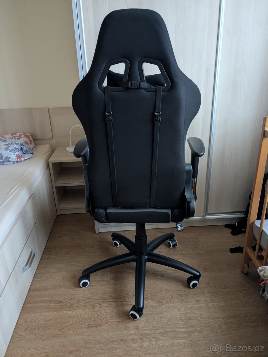 Herní žídle Eracer - 5