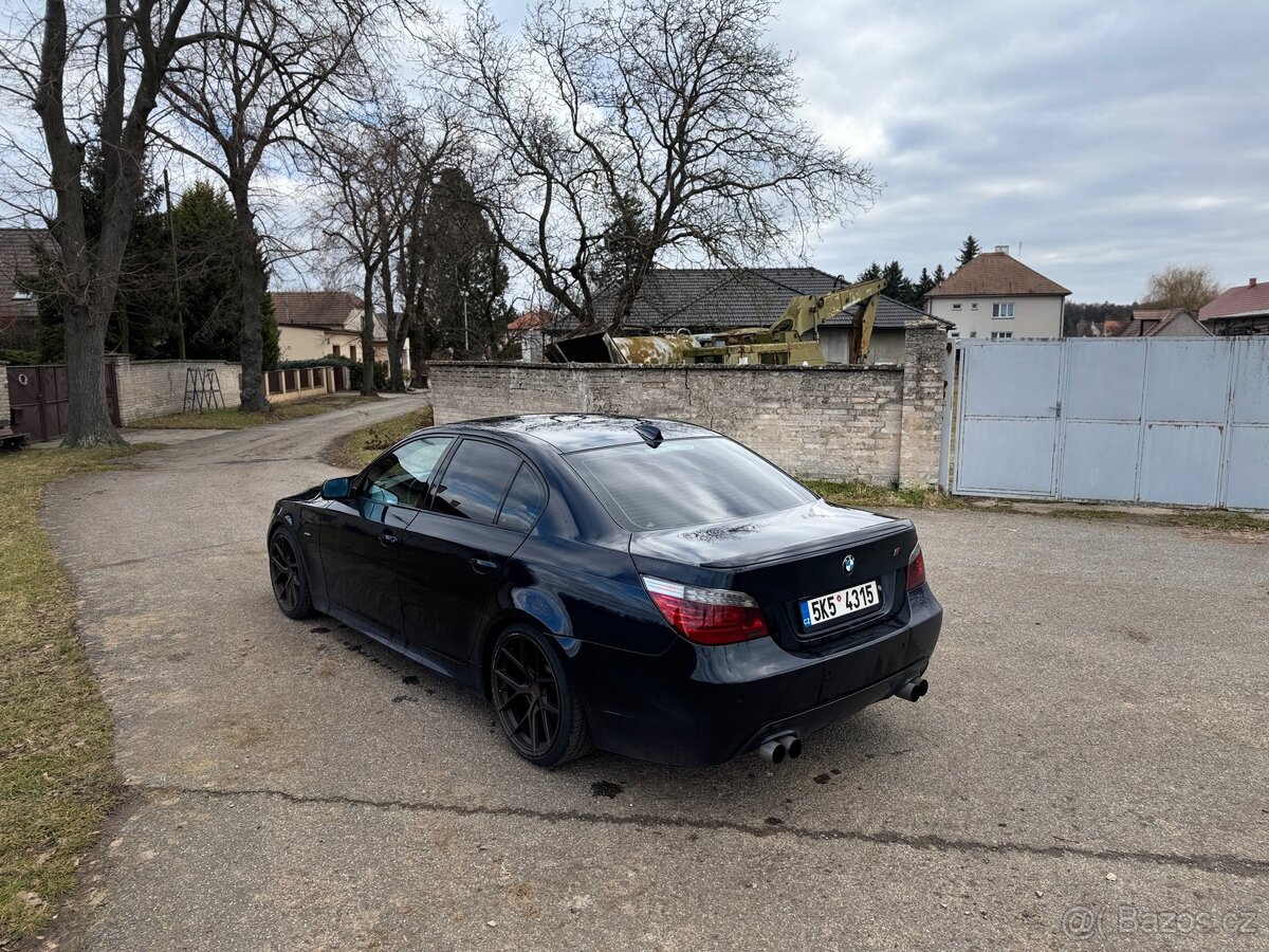 BMW e60 530D LCI - 5