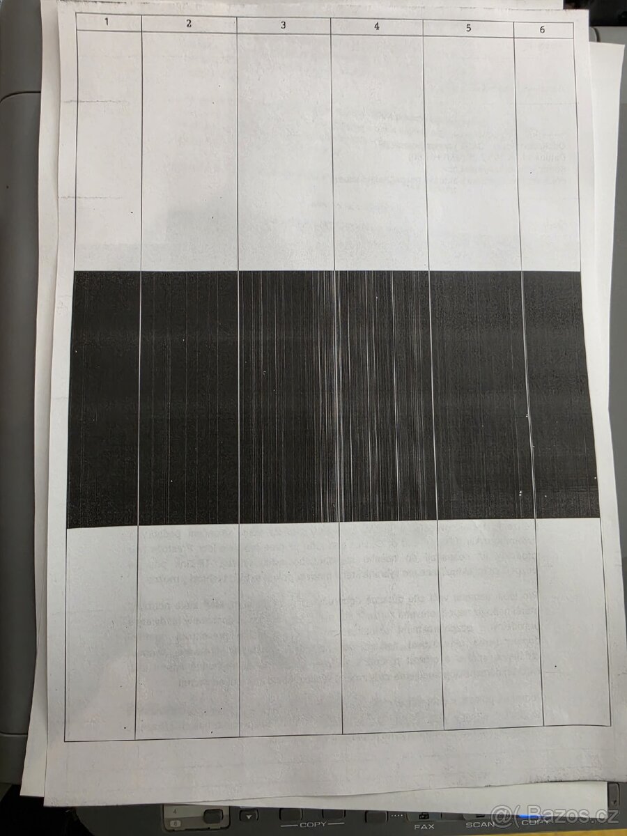 Brother MFC-B7715DW - 5