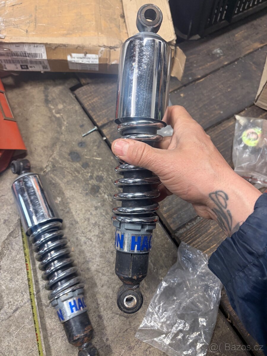 Tlumice youngtimer hagon - 5