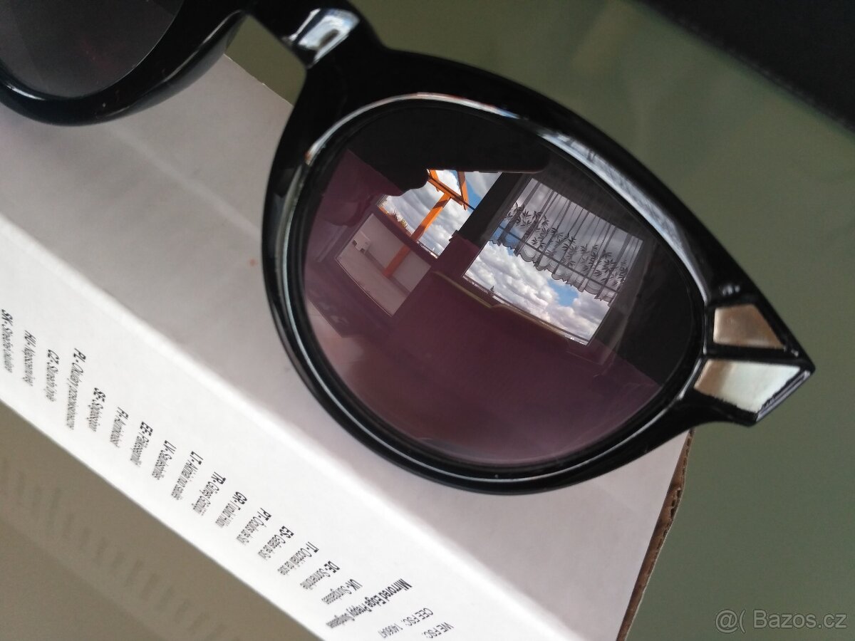 Sluneční brýle NOVÉ - 5