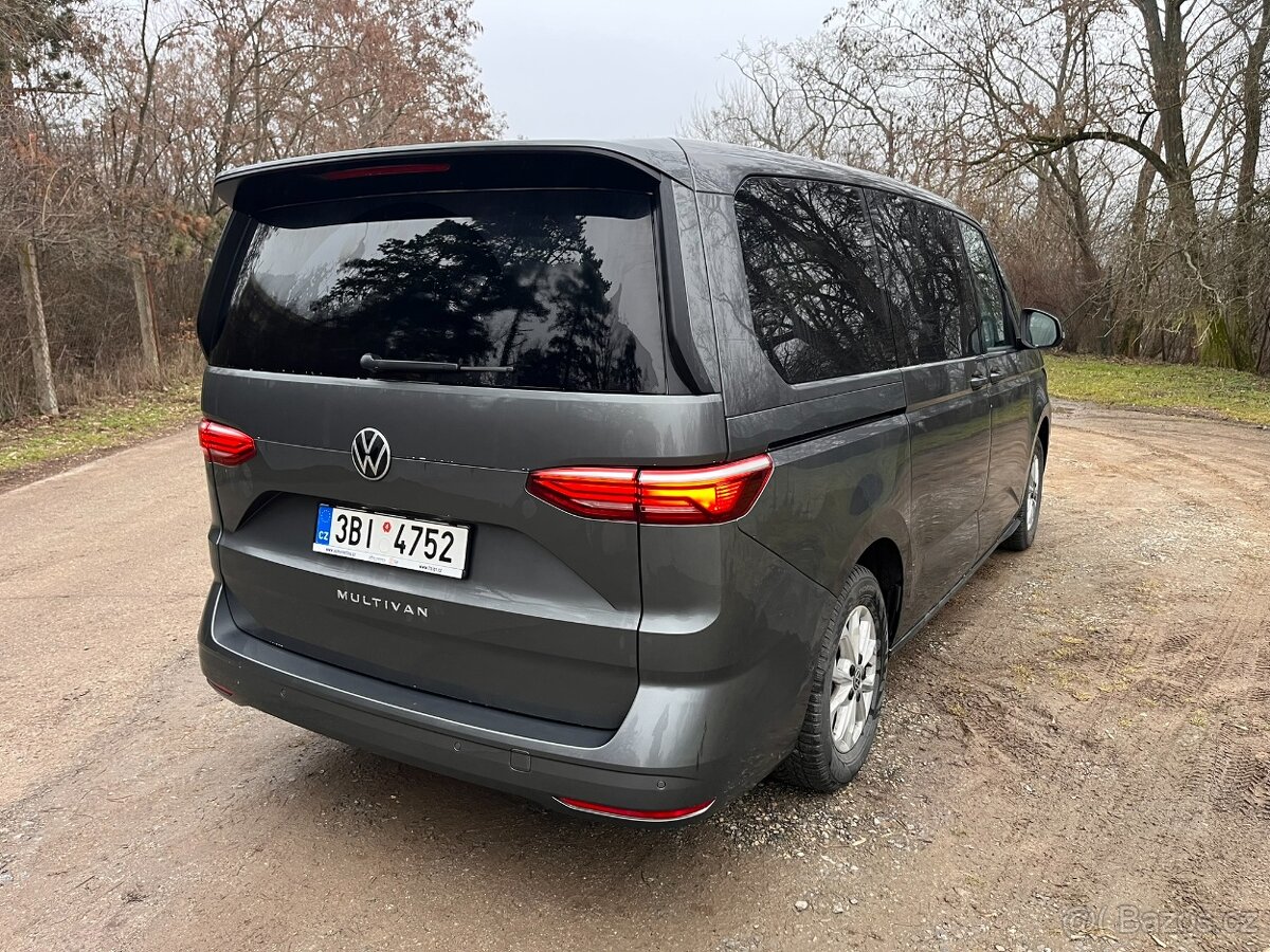 Pronájem VW Multivan - Long verze - 5