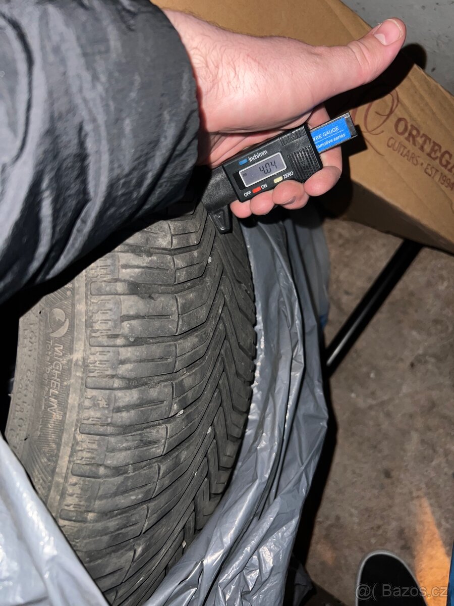 Michelin 225/55 r18 - 5