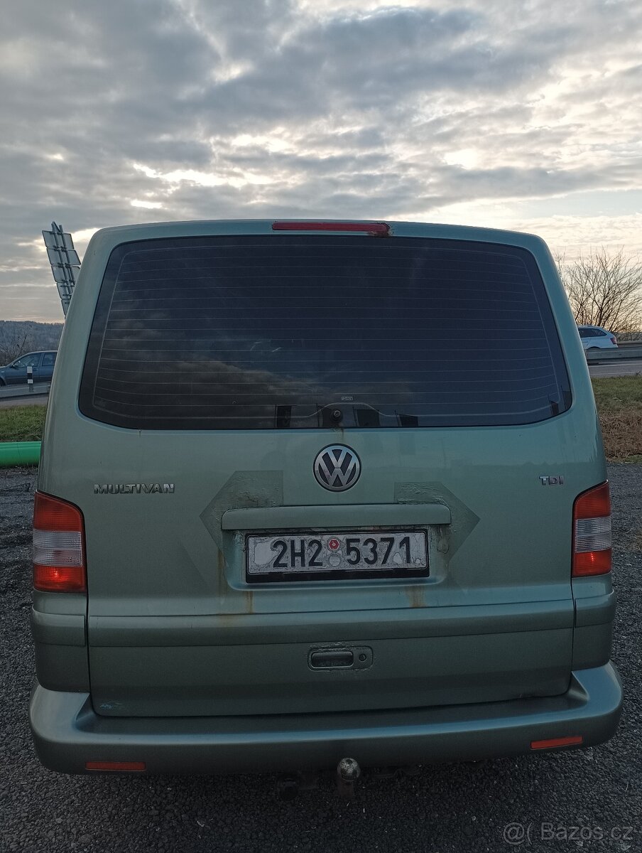 Volkswagen Multivan T5 - 5