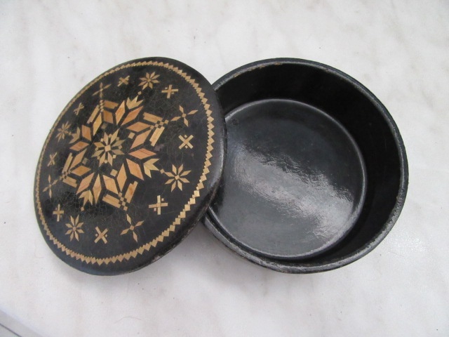 Dřevěné předměty - 5