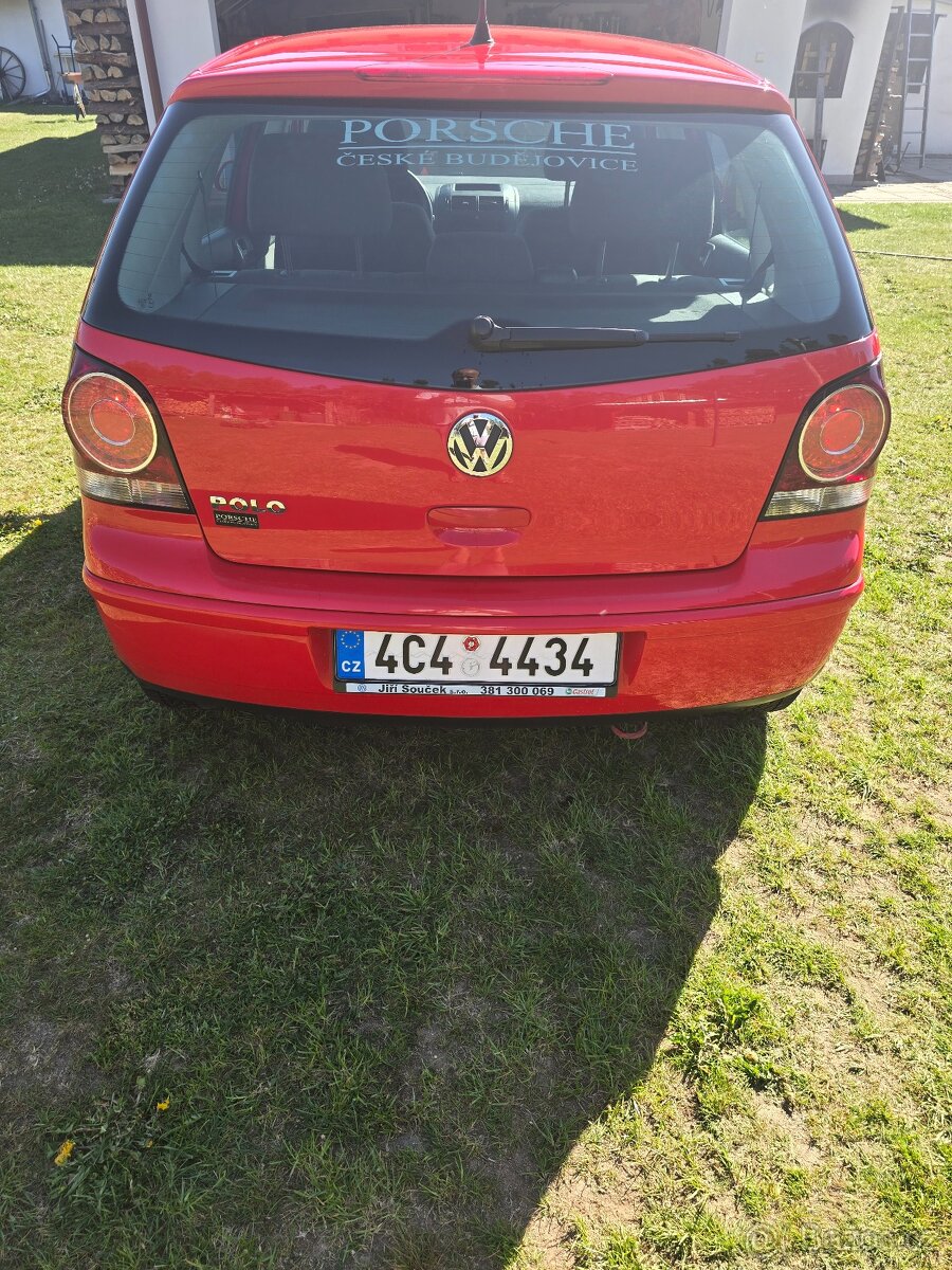 Prodám Volkswagen Polo 1,2 - 5